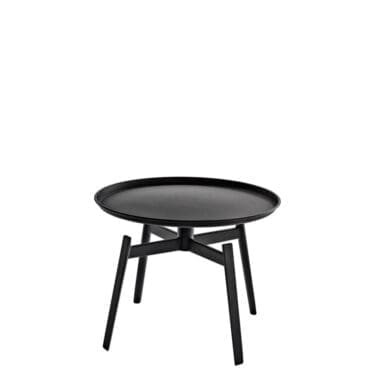 B&B Italia outdoor - Tavolino Husk Outdoor d62,5