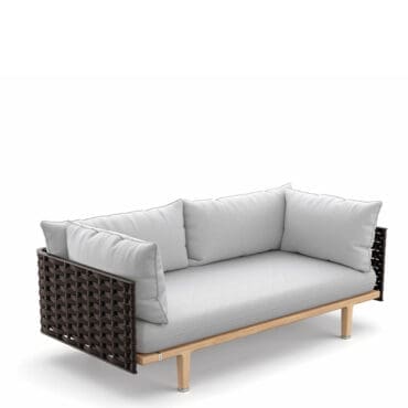 Dedon – Divano Sealine 2 posti