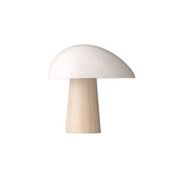 Fritz Hansen – Lampada Night Owl Smokey white/ash
