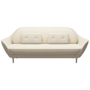 Fritz Hansen – Divano Favn 3 posti tessuto Christianshavn