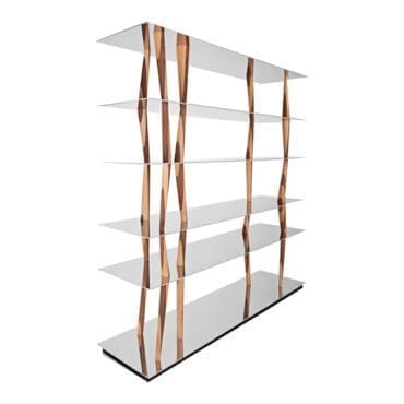 Horm- Libreria Sendai Crystal fumè