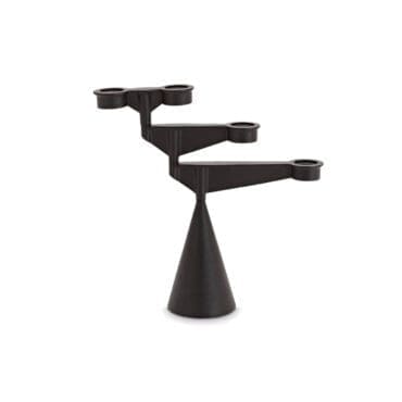 Tom Dixon - Candelabro Spin Mini Black
