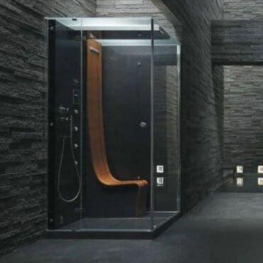 Jacuzzi - Box doccia ΩMEGA