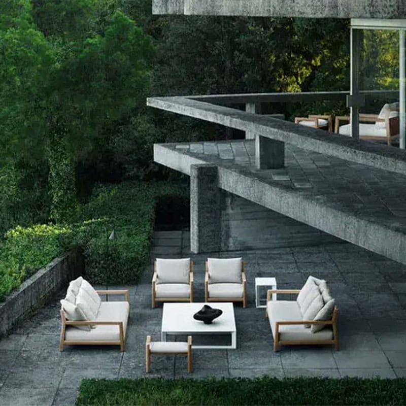 B&B Italia outdoor - Tavolino Pablo Outdoor