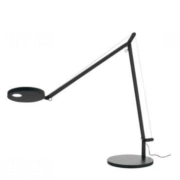 Artemide - Lampada da tavolo Demetra 2700K Nero opaco
