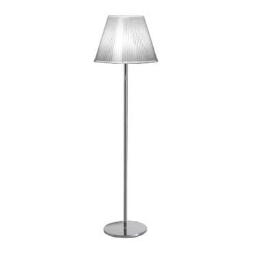 Artemide - Lampada da terra Choose bianco/cromo