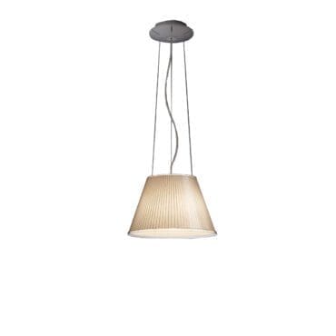 Artemide - Lampada a sospensione Choose pergamena