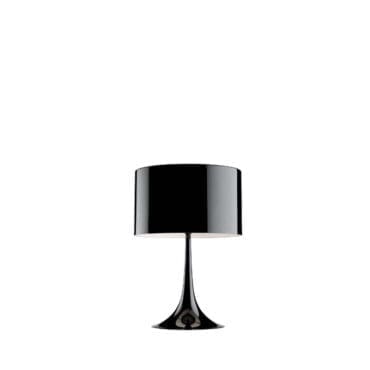 Flos Lampada da tavolo Spun Light T1 nero Longho Design Palermo
