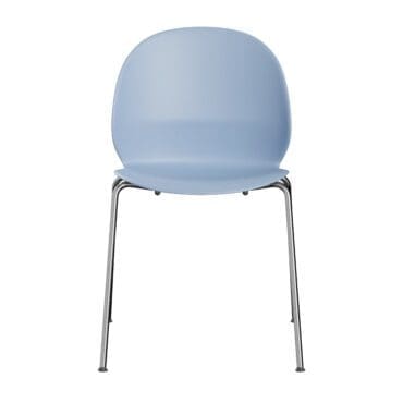 Fritz Hansen - Sedia N02 Recycle azzurro