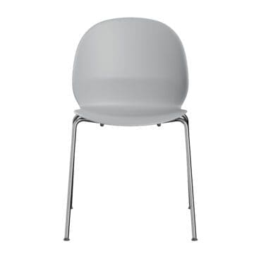 Fritz Hansen - Sedia N02 Recycle grigio