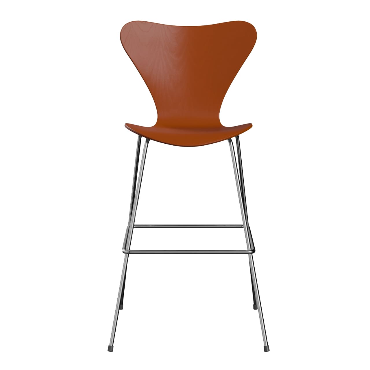 Fritz Hansen sgabello 3187 color 575 longho palermo_0