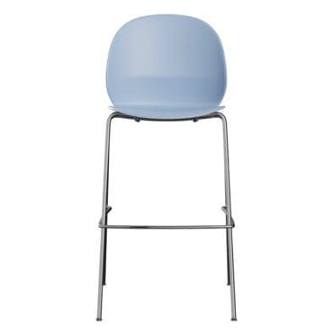 Fritz Hansen - Sgabello N02 Recycle azzurro