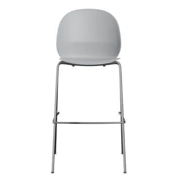 Fritz Hansen - Sgabello N02 Recycle grigio