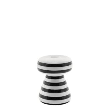 Gervasoni - Tavolino/ Pouf Inout 44 strisce