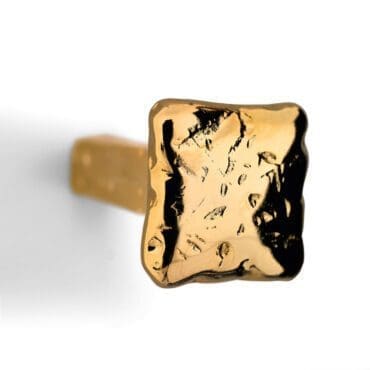 Opinion Ciatti - Appendiabiti Chiodo Schiaccia Chiodo Oro 12 pz