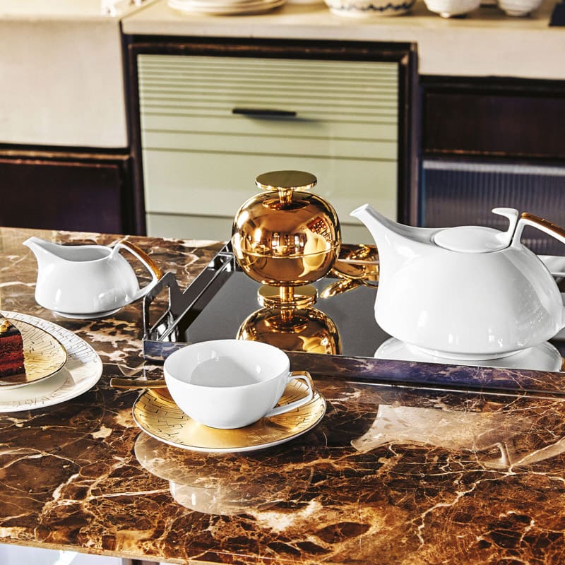 Sambonet Centro Tavola Gio Ponti 2 longho design palermo