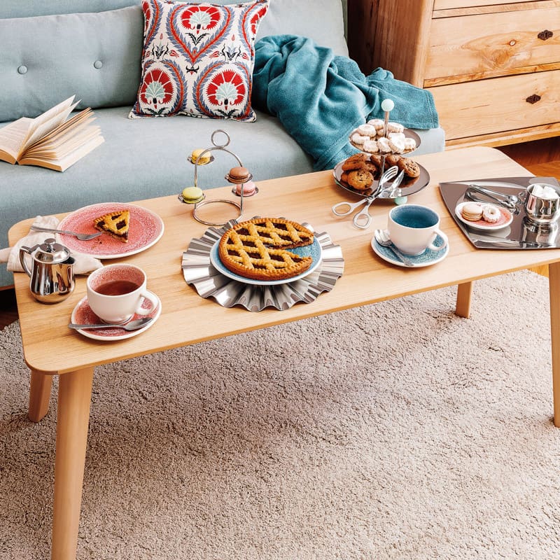 Sambonet Sottopiatto Lucy longho design palermo