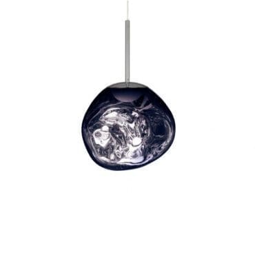 Tom Dixon - Sospensione mini Melt Smoke