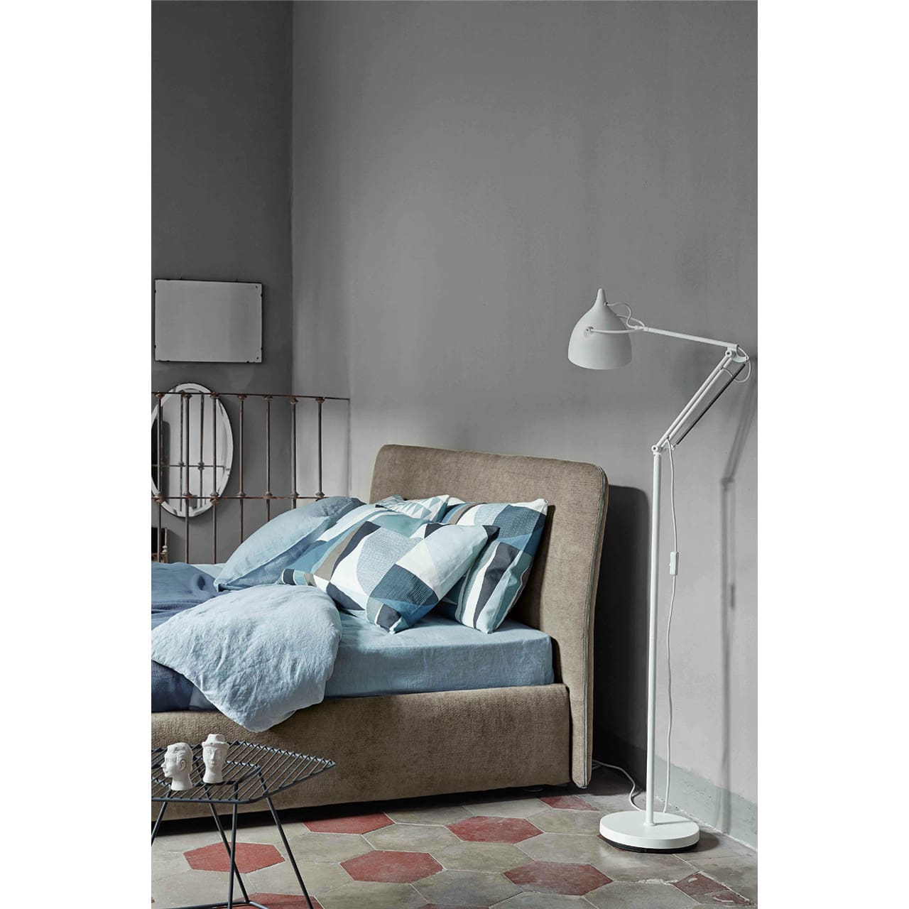 Bonaldo – Letto matrimoniale Tonight LONGHO Design Concept Store