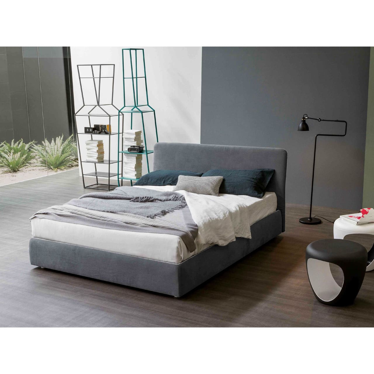 Bonaldo – Letto matrimoniale Tonight LONGHO Design Concept Store