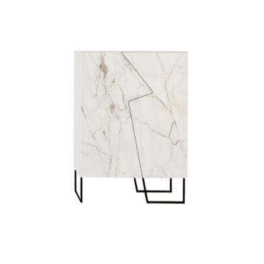 Bonaldo – Madia Doppler K sideboard high