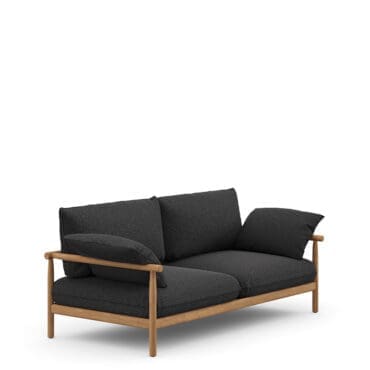 Dedon – Divano Tibbo 2 posti