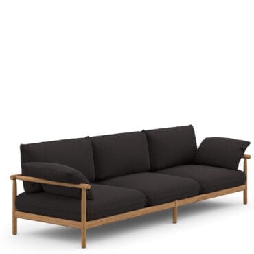 Dedon – Divano Tibbo 3 posti