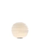 Karman Lampada da tavolo Braille d25 vetro bianco satinato longho design palermo