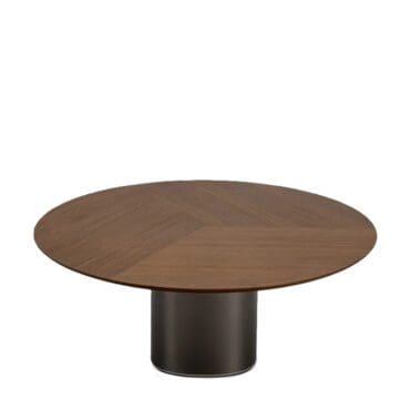 Kristalia – Tavolo Holo Pillar D159 piano legno Longho Design Palermo