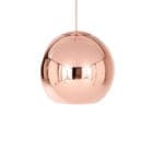 Tom Dixon Lampada a sospensione Copper LED ciondolo rotondo 45 cm Longho Design Palermo