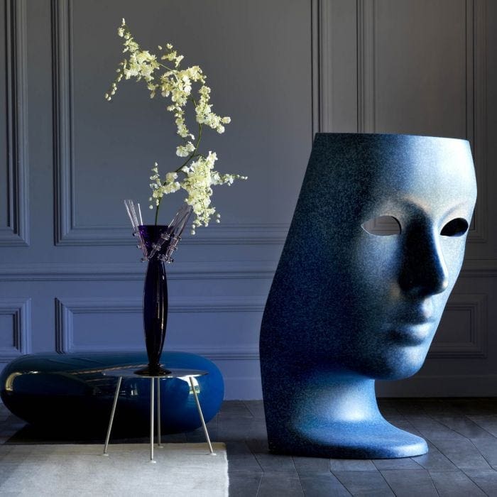 Poltrona Maschera Driade Roly Poly Poltrona Driade Nemo Poltrona