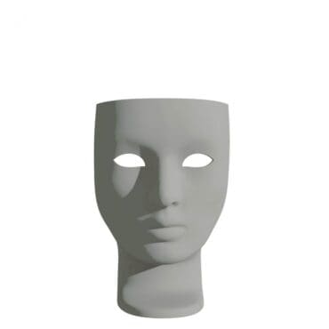 Driade - Miniatura Nemo grigio