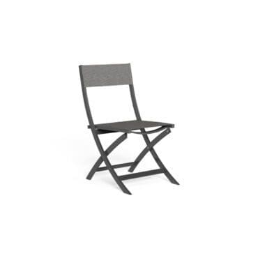 Talenti - Sedia Queen Charcoal