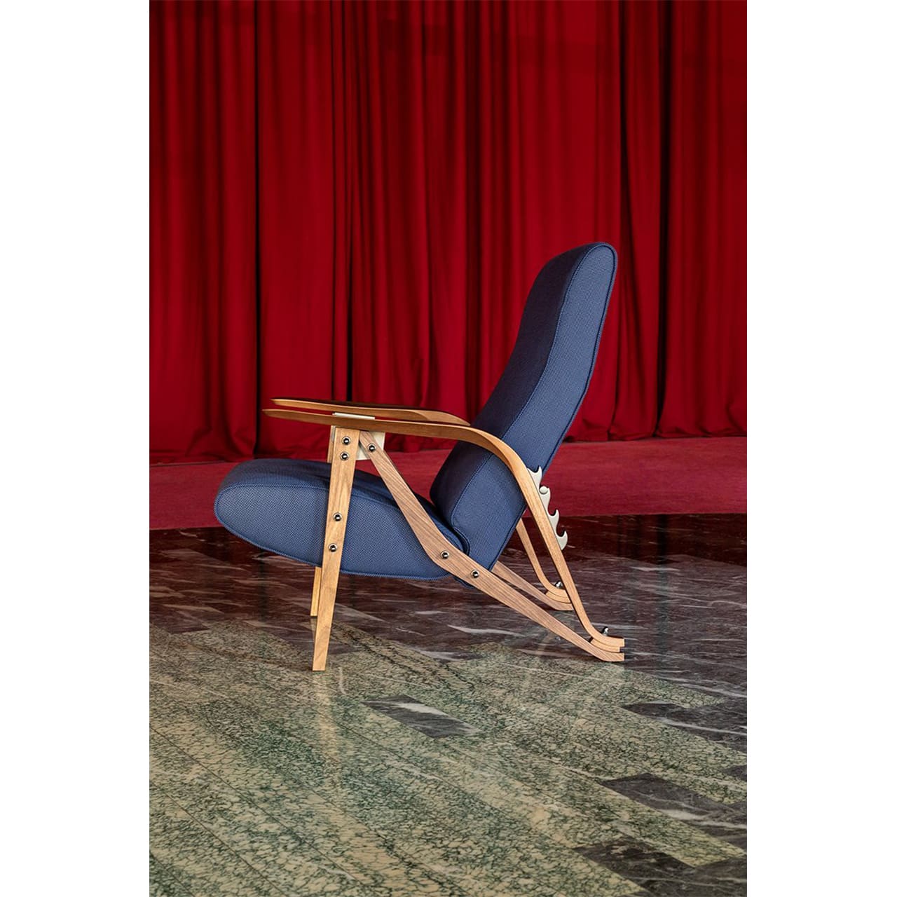 Zanotta Poltrona Gilda CM LONGHO Design Concept Store