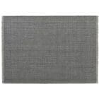 B&B Italia Tappeto Timo Grigio scuro longho palermo