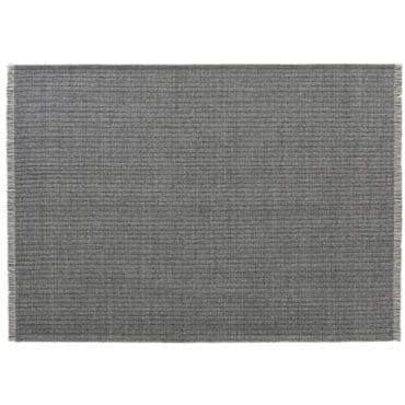 B&B Italia Tappeto Timo Grigio scuro longho palermo