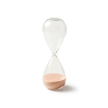 Bitossi Home - Clessidra Rosa Time longho palermo_0