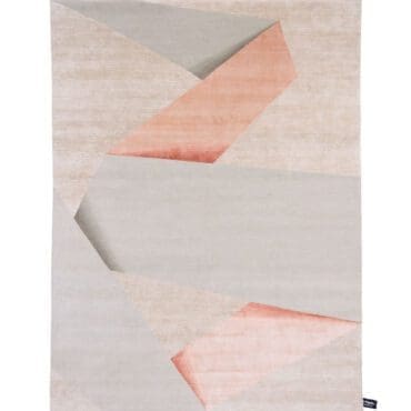 Cc tapis - Tappeto Dipped Ribbon Standard