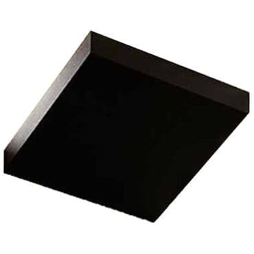 Davide Groppi - Lampada da parete Sol 1 nero opaco LED 3000K