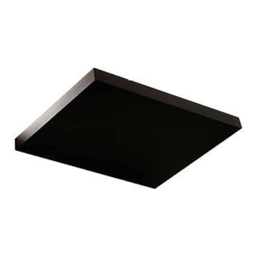 Davide Groppi - Lampada da parete Sol 2 nero opaco LED 3000K