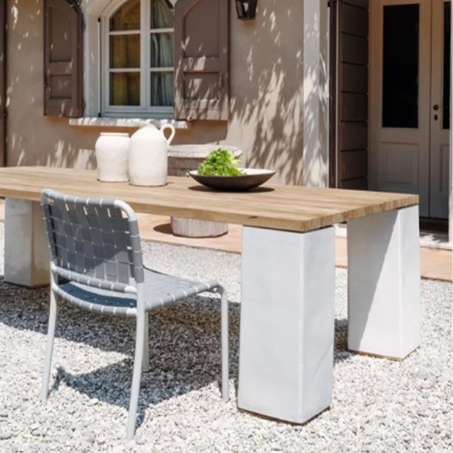 Sedia Inout 824 con Longho Design Palermo