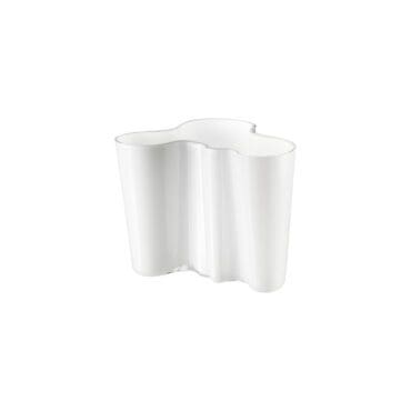 Iittala - Vaso Alvar Aalto 160mm Opal