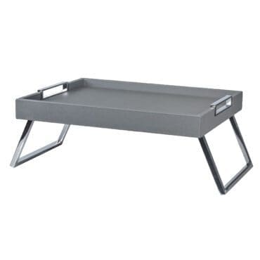 Giobagnara Vassoio Letto Vic grigio longho palermo