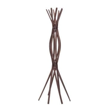 Horm- Appendiabiti Twist Faggio Moka