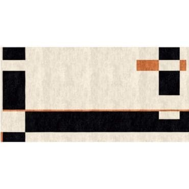 Molteni - Tappeto Dedalo 400x200
