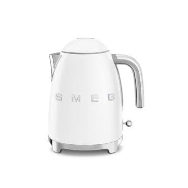 SMEG Bollitore bianco opaco