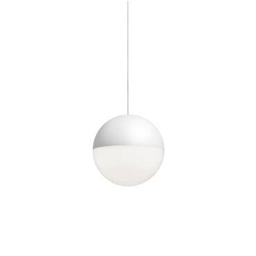 Flos - String light sfera Casambi bianca 22mt