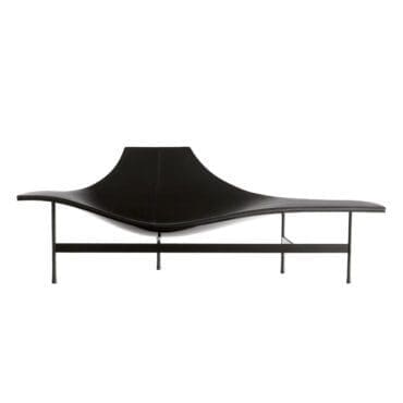 B&B Italia Chaise Lounge Terminal 1 longho palermo