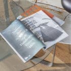 Flou Tavolino Yari finiture piano e struttura 2 Longho Design Palermo