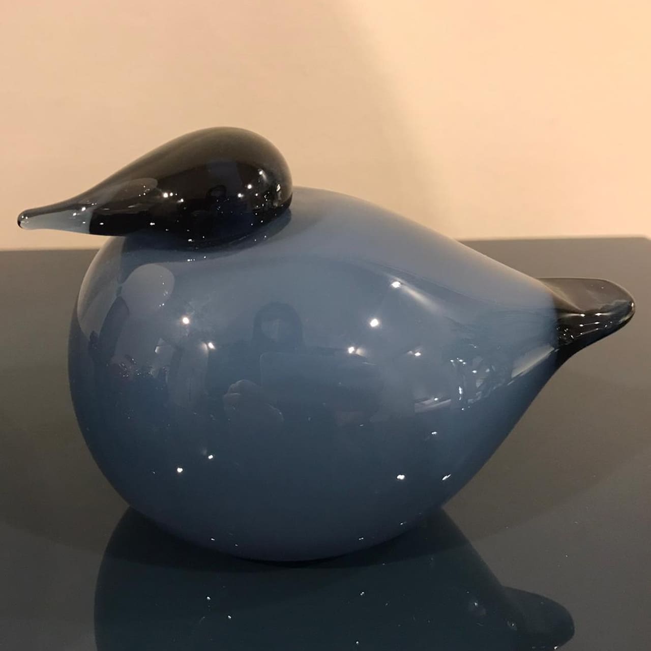 Vuono Annual bird 2019 Oiva Toikka Design Glas Iittala Finland – Damsténs